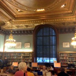 164  New York Library